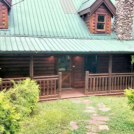 Bear Pleasures Villa